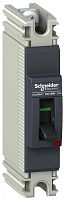 Автоматический выключатель EZC100 18 KA/240 В 1П 63 A | код. EZC100N1063 | Schneider Electric 